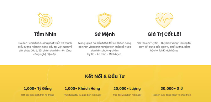 Tại Sao Nền Tảng Của GoldFun Là Sự Lựa Chọn Tối Ưu Cho Các Nhà Đầu Tư Vàng?